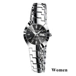 Load image into Gallery viewer, Couples Luxury Watch for Lovers
