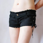Load image into Gallery viewer, Women Tassel Cute Mini Shorts
