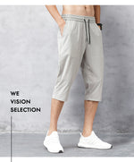 Load image into Gallery viewer, Men&#39;s Quick Drying Long Beach Shorts
