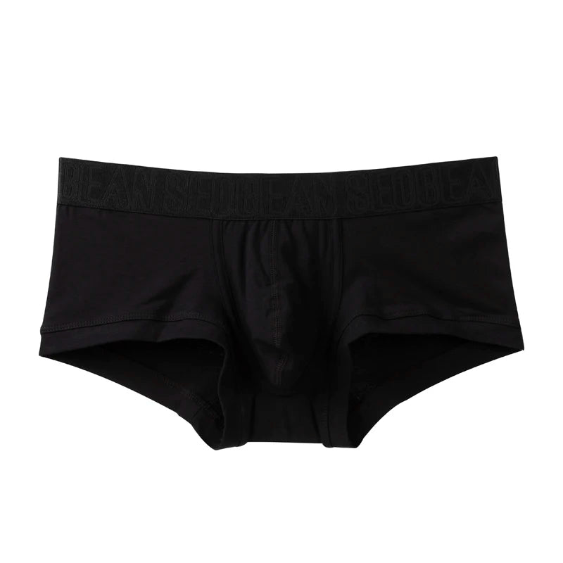 Men's Breathable Cotton Underwear Boxers