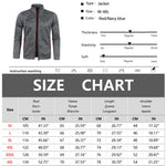 Load image into Gallery viewer, Men&#39;s Casual Standing Collar Coat
