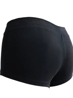 Load image into Gallery viewer, WOMEN GAGA Simple Black Dance Shorts
