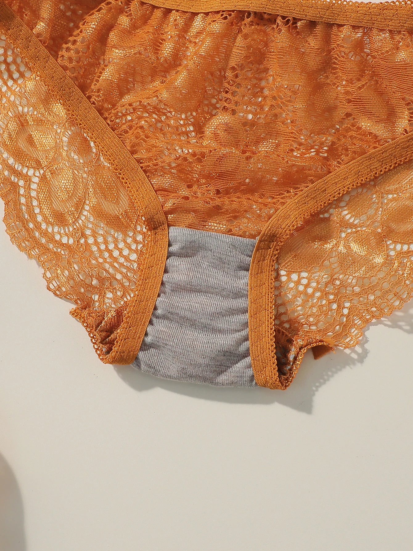 Lace Everyday Bra and Knicker Set.