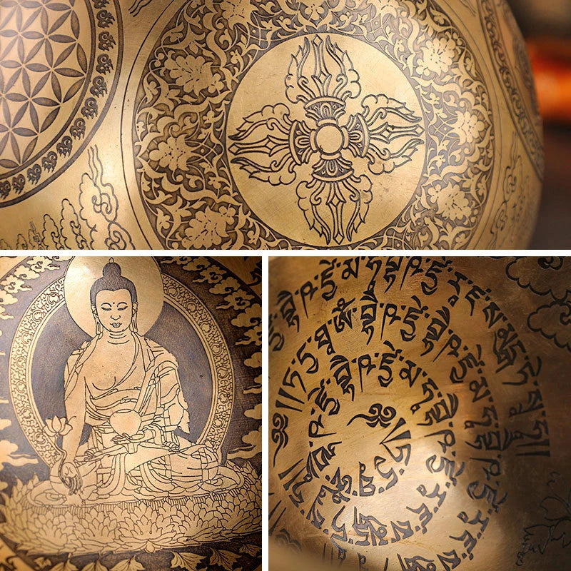 Tibetan Singing Bowl