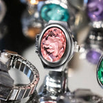 Load image into Gallery viewer, Punk Ring Roman Couples Jewelry
