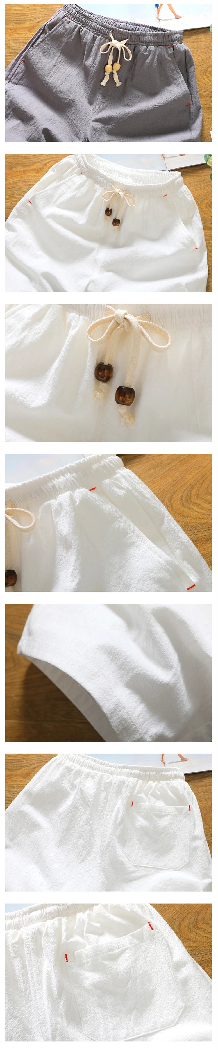 Men's Five-Point Loose Shorts