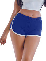 Load image into Gallery viewer, Women Tight Stretchy Shorts
