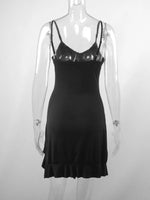 Load image into Gallery viewer, Women Elegant A-LINE Mini Dress
