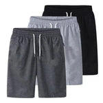 Load image into Gallery viewer, Men&#39;s Breathable Casual Cotton Beach Shorts
