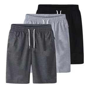Men's Breathable Casual Cotton Beach Shorts