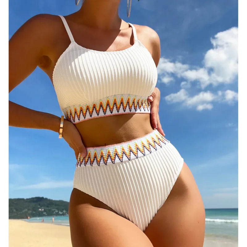 Women's Swimwear Bikini Set