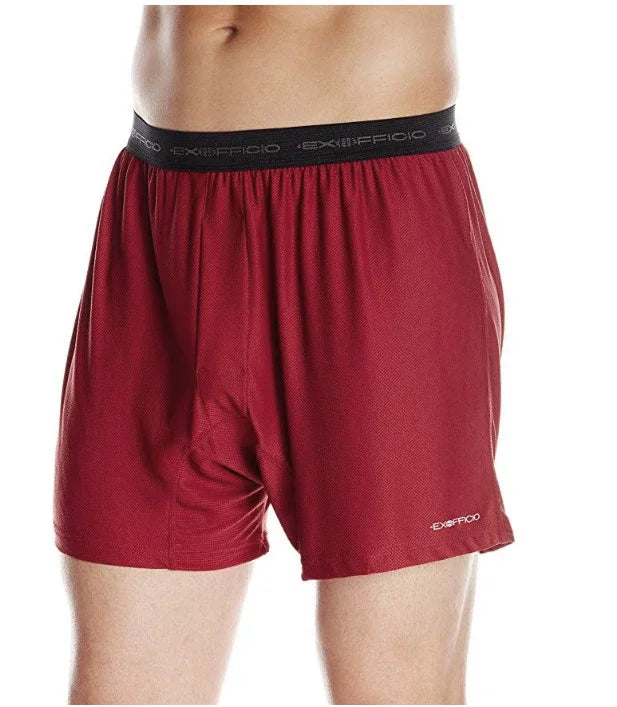 Men Loose Casual Boxer Shorts