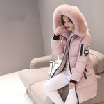 Load image into Gallery viewer, Women Warm Slim-fit Thick Coat

