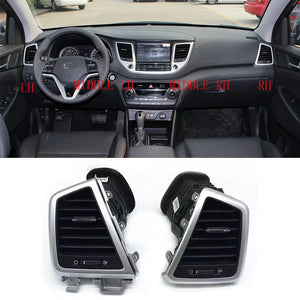 A Left-hand Drive, Left Inner vents, For Hyundai Tucson 2015-2018