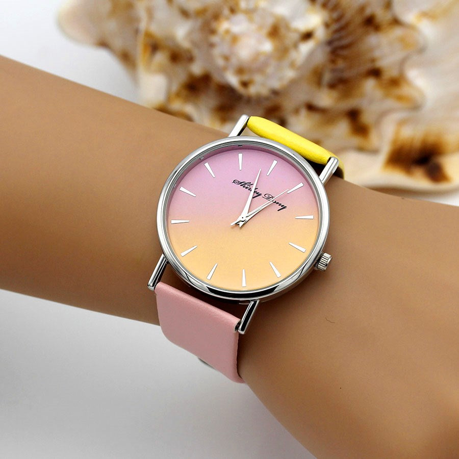 Female Quartz Wristwatch