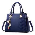 Load image into Gallery viewer, Women Fashion Tassel Handbag
