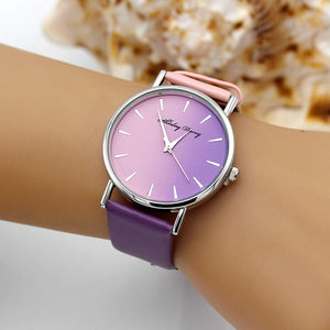 Female Quartz Wristwatch