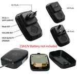 Load image into Gallery viewer, CACAZI Wireless Waterproof Doorbell 300m Range

