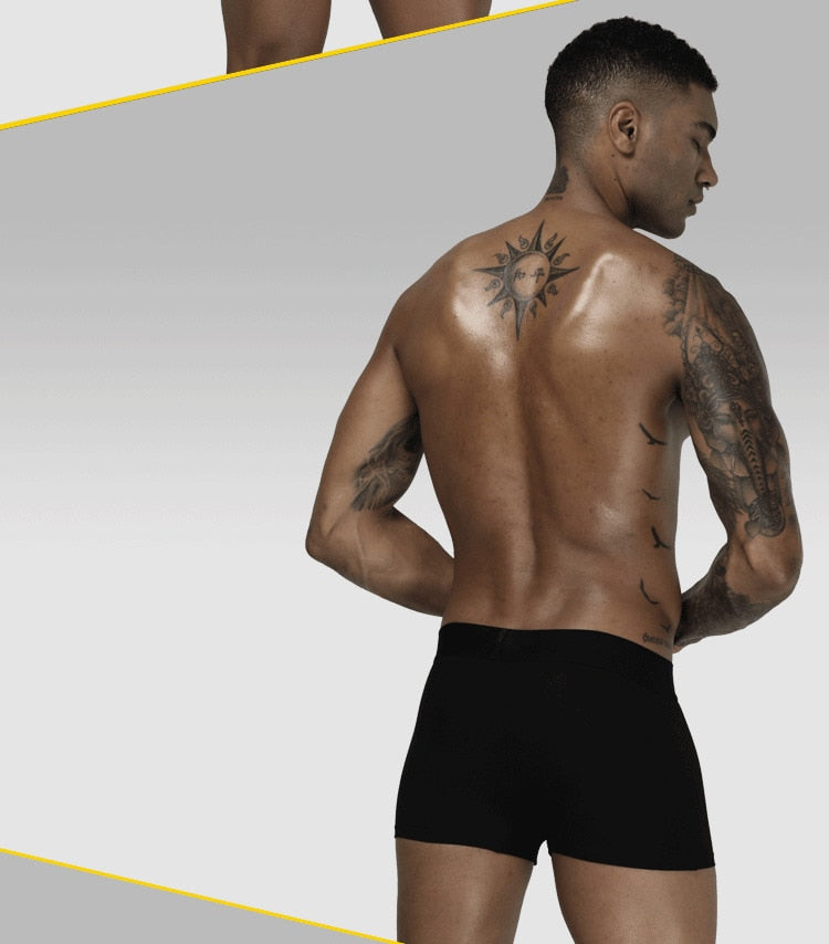 Male 3D Under Wear Shorts