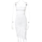 Carica l&#39;immagine nel visualizzatore di Gallery, Backless Strap Dress For Women
