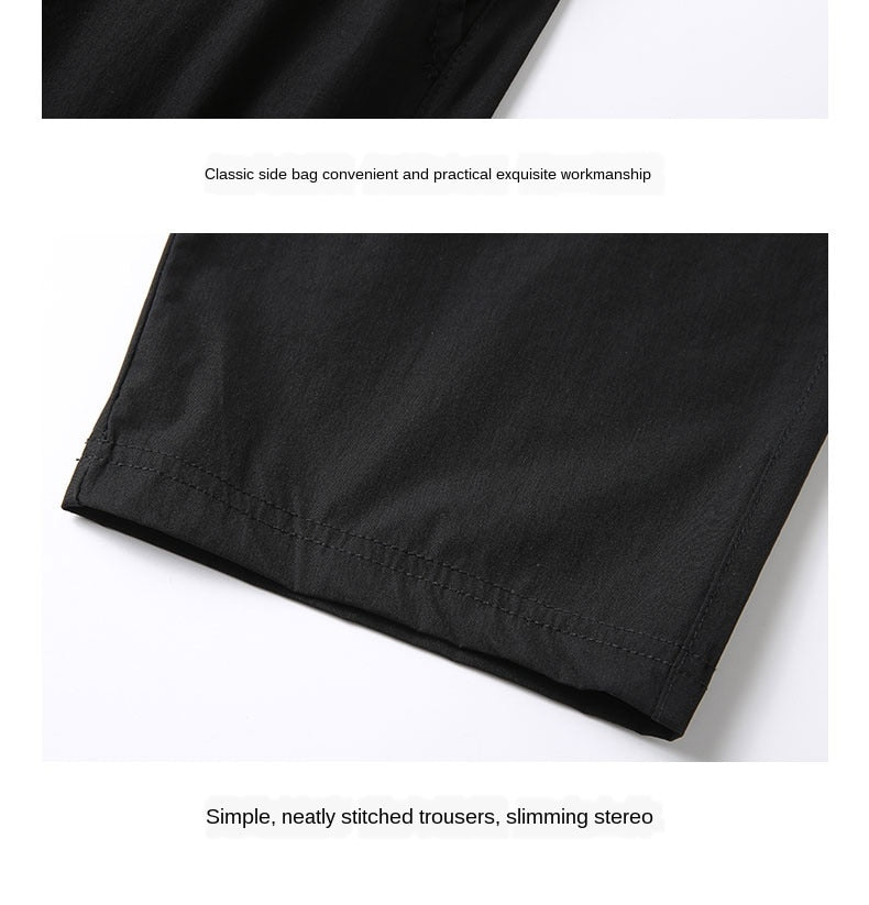 Men's Quick Drying Long Beach Shorts