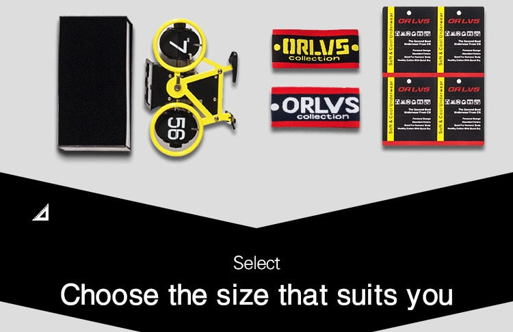 Male 3D Under Wear Shorts