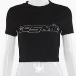 Load image into Gallery viewer, Women Cosmic Graphic Summer Top
