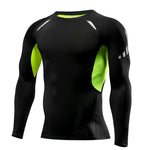 Load image into Gallery viewer, Men&#39;s Compression Running Sweat Shirt
