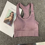 Load image into Gallery viewer, Women Dress With Seamless Fitness High Waist Yoga Suit

