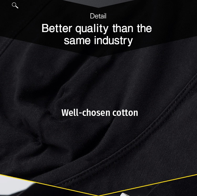 Male 3D Under Wear Shorts