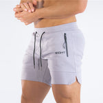 Carica l&#39;immagine nel visualizzatore di Gallery, New Men Shorts With Zip Pockets
