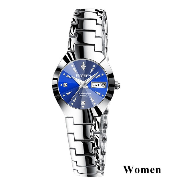 Couples Luxury Watch for Lovers