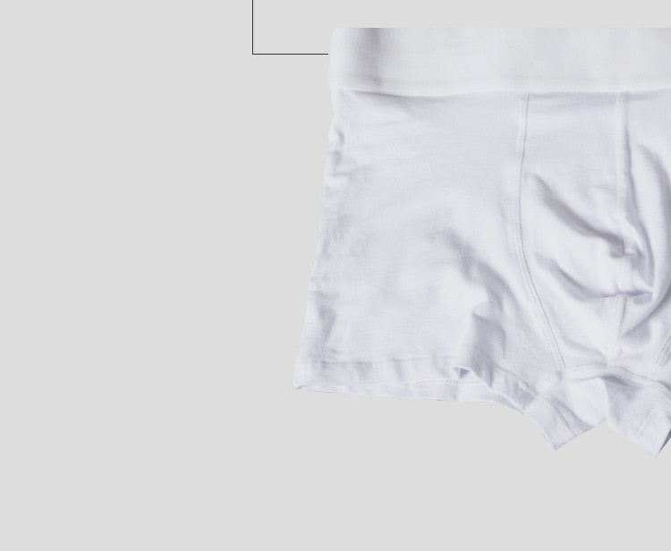 Male 3D Under Wear Shorts
