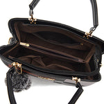 Carica l&#39;immagine nel visualizzatore di Gallery, Women Elegant Designer Handbag
