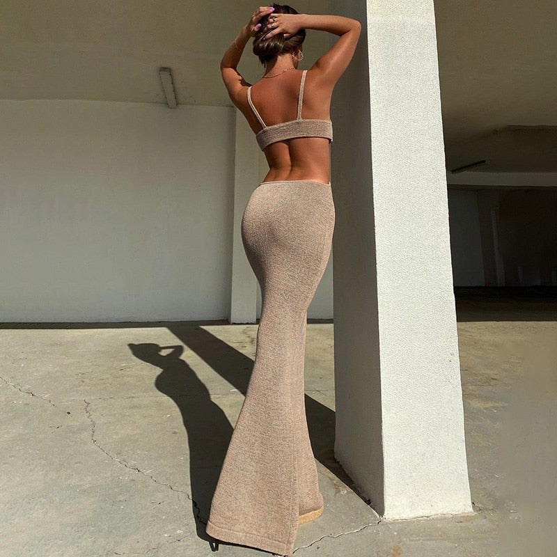 Women’s Fashionable Long Stylish Dress