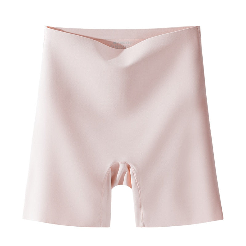 High Waist Anti Friction Skirt Shorts