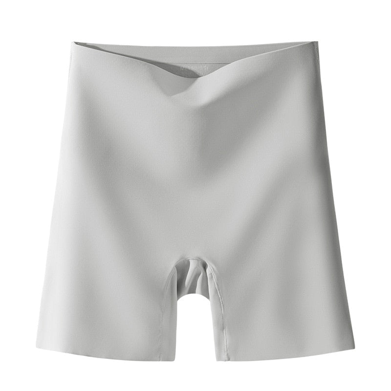 High Waist Anti Friction Skirt Shorts