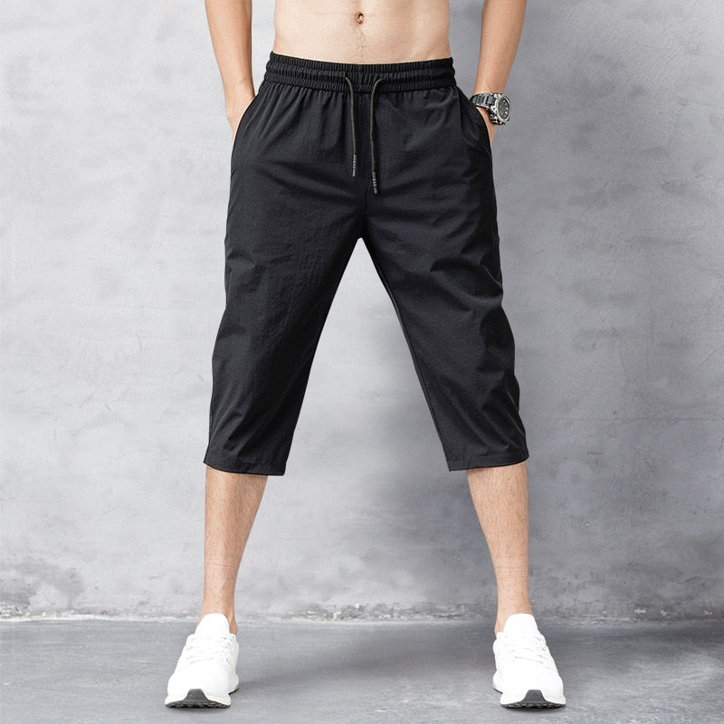 Men's Quick Drying Long Beach Shorts