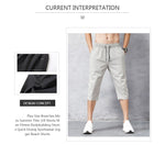 Load image into Gallery viewer, Men&#39;s Quick Drying Long Beach Shorts
