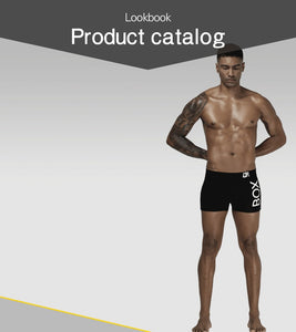 Male 3D Under Wear Shorts