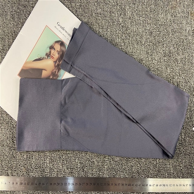 Women Seamless Fitness High Waist Yoga Suit