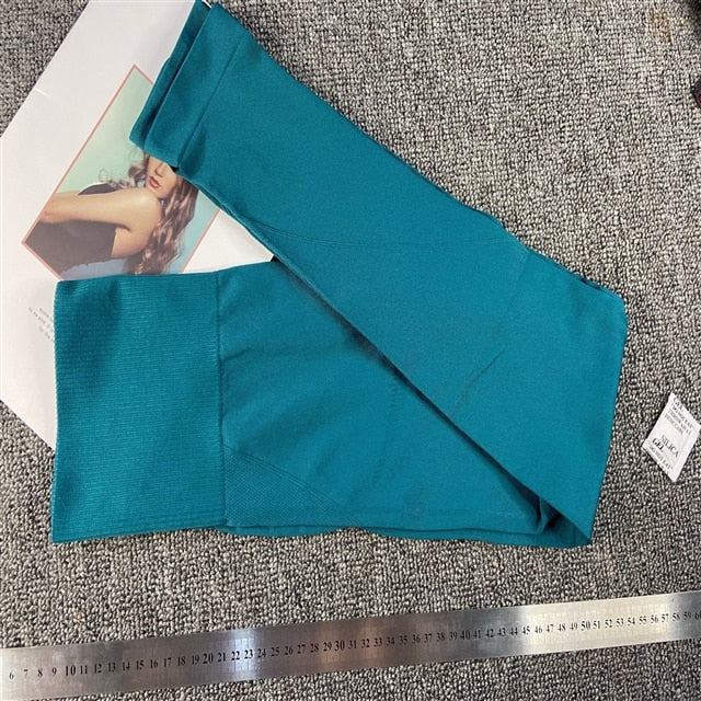 Women Seamless Fitness High Waist Yoga Suit