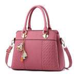 Load image into Gallery viewer, Women Fashion Tassel Handbag
