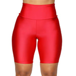 Load image into Gallery viewer, Women&#39;s Compression Fitness Shorts
