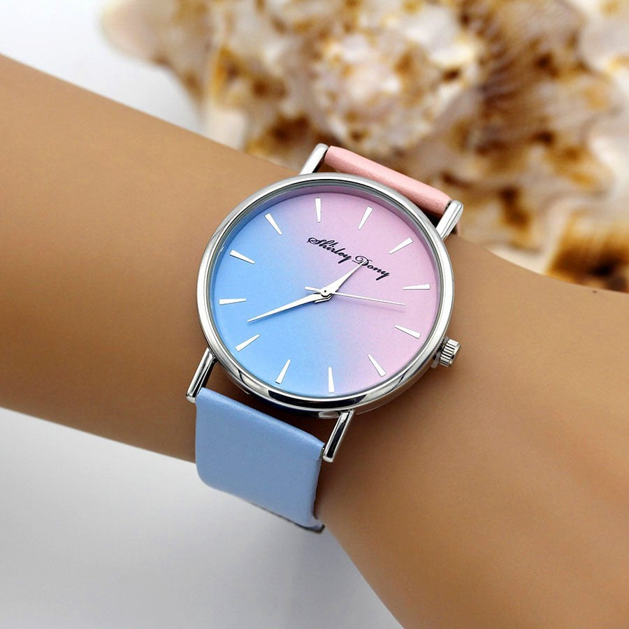 Female Quartz Wristwatch