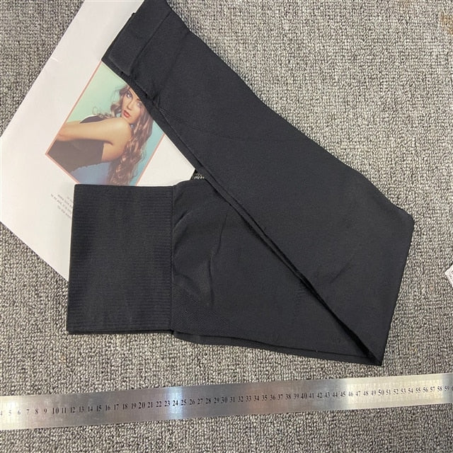 Women Seamless Fitness High Waist Yoga Suit