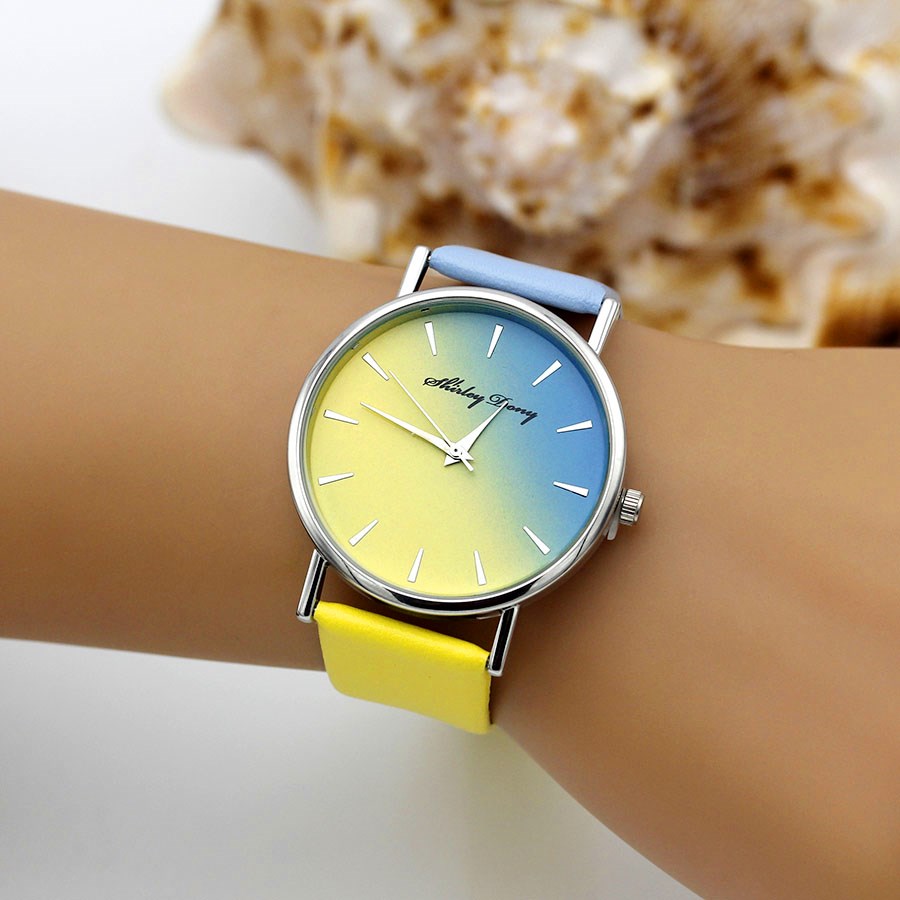 Female Quartz Wristwatch