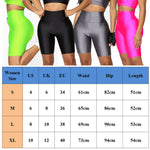 Load image into Gallery viewer, Women&#39;s Compression Fitness Shorts

