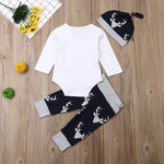 Load image into Gallery viewer, Baby Boy 3PCS Set2
