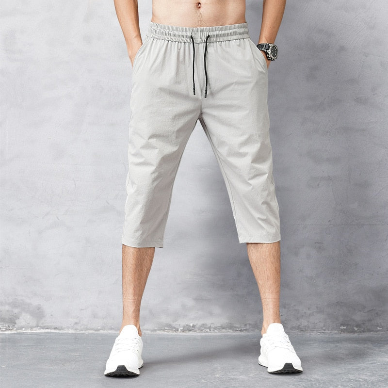 Men's Quick Drying Long Beach Shorts